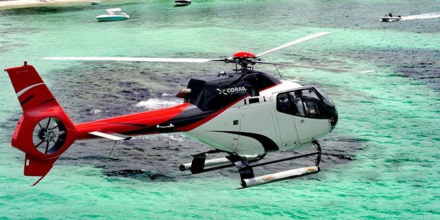 Sightseeing tour from bel ombre helipad (1)